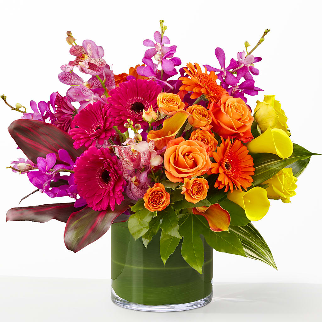 The Mosaic –  Gladrich Florist Shoppe, Punta Gorda FL