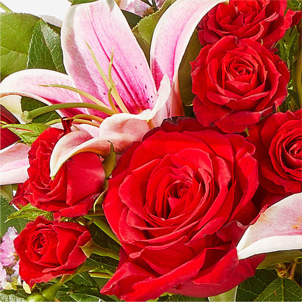 Hopeless Romantic Bouquet –  Gladrich Florist Shoppe, Punta Gorda FL