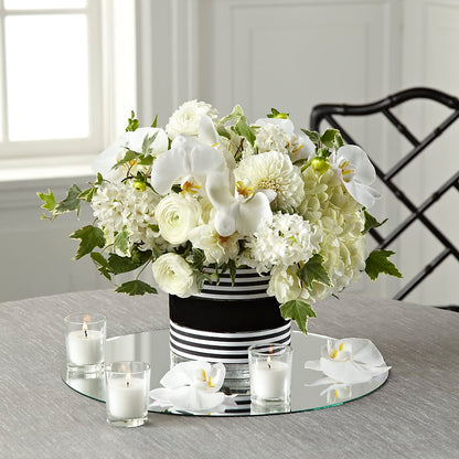 Solemnity Arrangement –  Gladrich Florist Shoppe, Punta Gorda FL