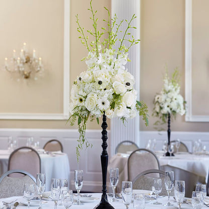 Regency Centerpiece –  Gladrich Florist Shoppe, Punta Gorda FL