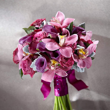 Delicacy Bouquet –  Gladrich Florist Shoppe, Punta Gorda FL