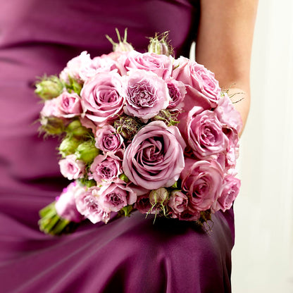 Veronica Bouquet –  Gladrich Florist Shoppe, Punta Gorda FL