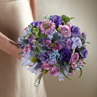 Lavender Garden Bouquet –  Gladrich Florist Shoppe, Punta Gorda FL