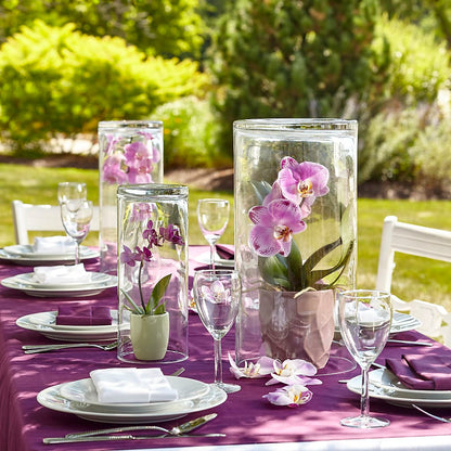 Dramatic Garden Centerpiece –  Gladrich Florist Shoppe, Punta Gorda FL