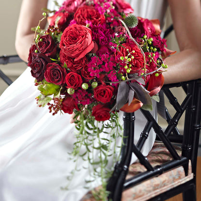 Pure Grace Bouquet –  Gladrich Florist Shoppe, Punta Gorda FL