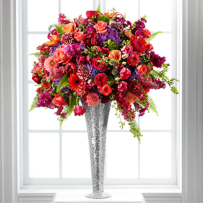 Flower Jeweled Arrangement –  Gladrich Florist Shoppe, Punta Gorda FL