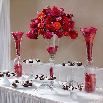 Life's Sweetness Centerpiece –  Gladrich Florist Shoppe, Punta Gorda FL