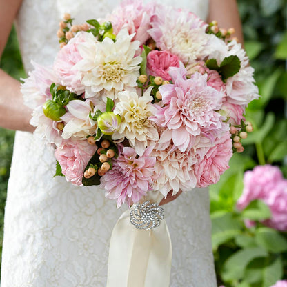 Heart's Promise Bouquet –  Gladrich Florist Shoppe, Punta Gorda FL