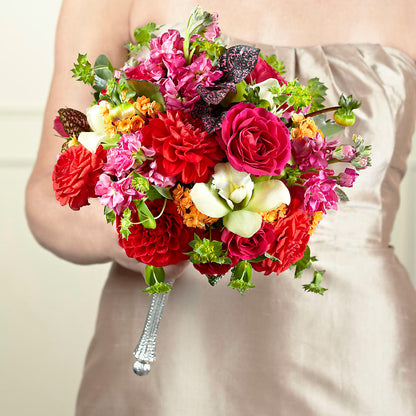 True Happiness Bouquet –  Gladrich Florist Shoppe, Punta Gorda FL