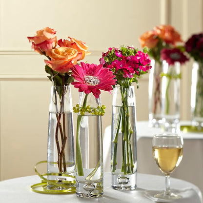 Sparkling Toast Centerpiece –  Gladrich Florist Shoppe, Punta Gorda FL