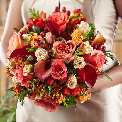 Contentment Bouquet –  Gladrich Florist Shoppe, Punta Gorda FL