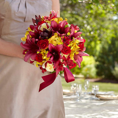Sunningdale Bouquet –  Gladrich Florist Shoppe, Punta Gorda FL