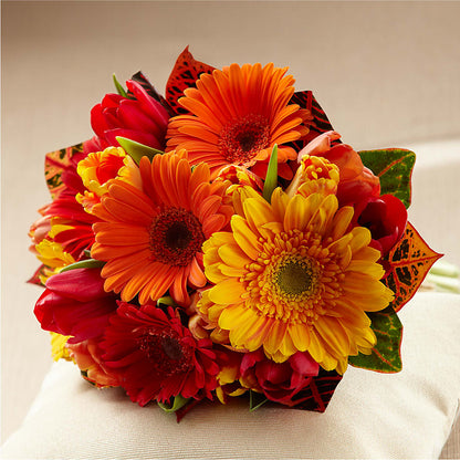 Sunglow Bouquet –  Gladrich Florist Shoppe, Punta Gorda FL