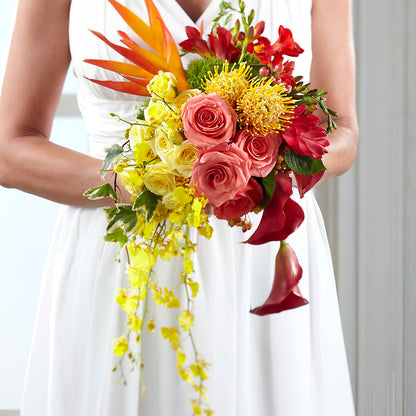 Tears of Delight Bouquet –  Gladrich Florist Shoppe, Punta Gorda FL