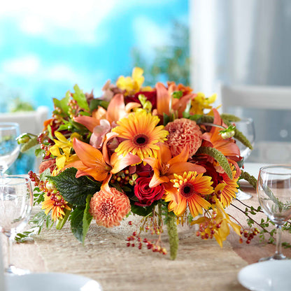 One and Only Centerpiece –  Gladrich Florist Shoppe, Punta Gorda FL