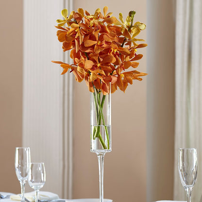 Orange Mokara Bouquet –  Gladrich Florist Shoppe, Punta Gorda FL