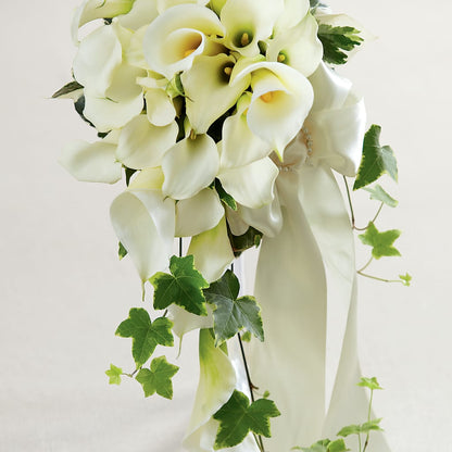 White Chapel Bouquet –  Gladrich Florist Shoppe, Punta Gorda FL