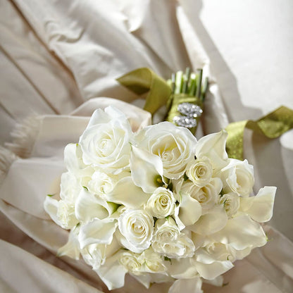 Serene Highness Bouquet –  Gladrich Florist Shoppe, Punta Gorda FL
