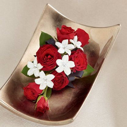 Poetry Corsage –  Gladrich Florist Shoppe, Punta Gorda FL