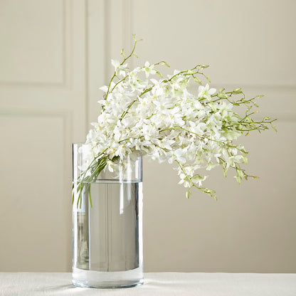 White Dendrobium Bouquet –  Gladrich Florist Shoppe, Punta Gorda FL